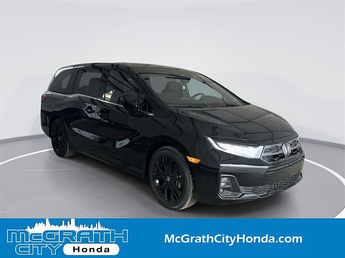 2026 Honda Odyssey