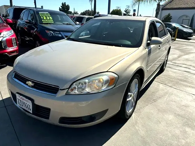 2010 Chevrolet Impala