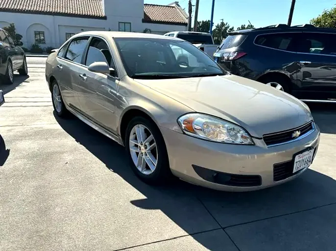 2010 Chevrolet Impala