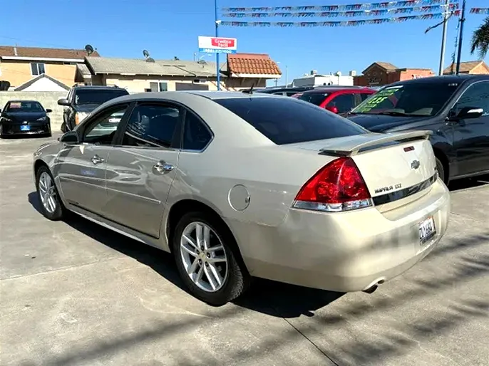 2010 Chevrolet Impala
