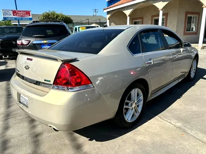 2010 Chevrolet Impala
