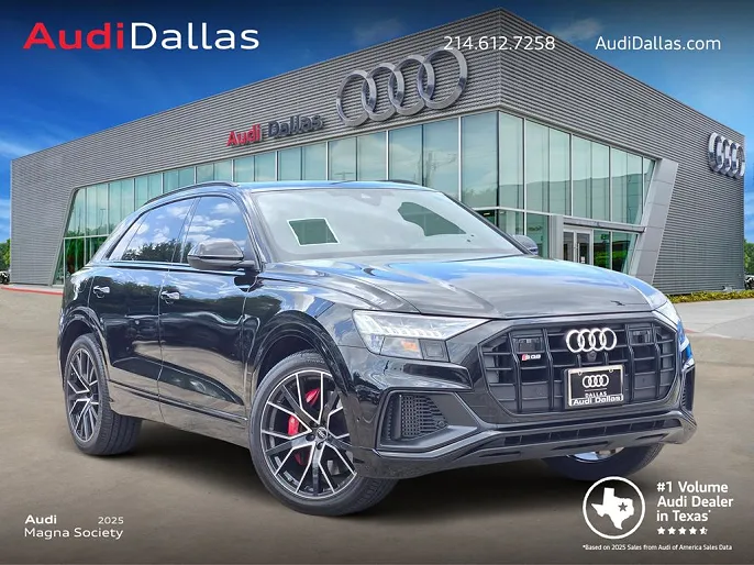 2023 Audi SQ8