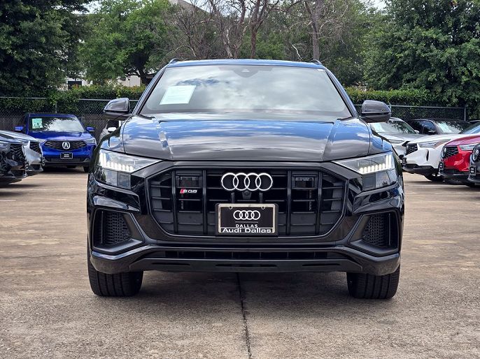 2023 Audi SQ8