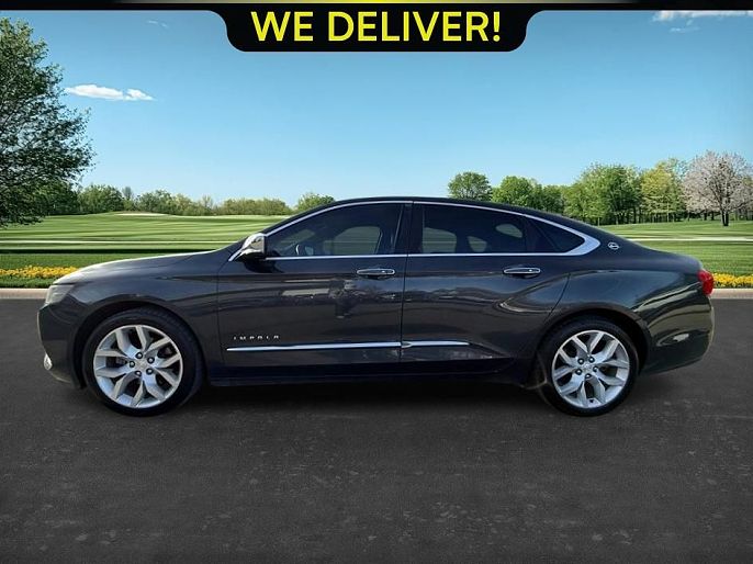 2015 Chevrolet Impala