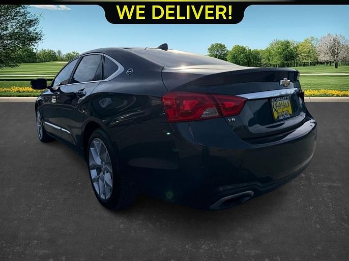 2015 Chevrolet Impala