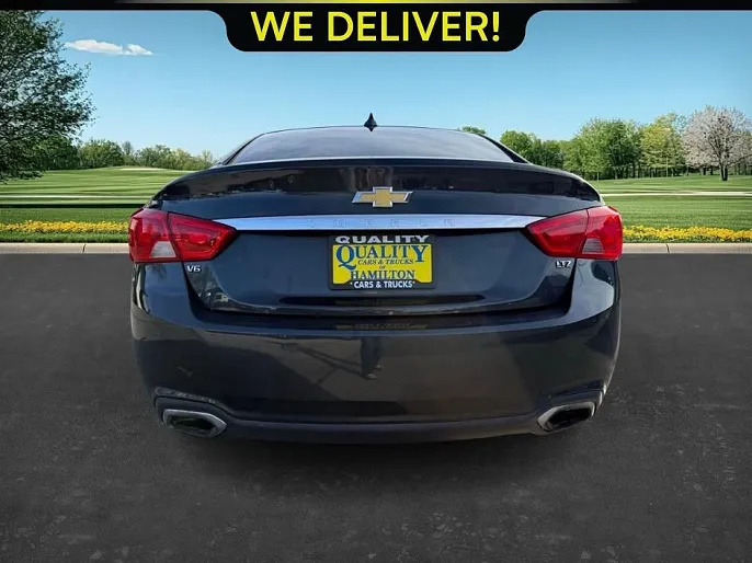 2015 Chevrolet Impala