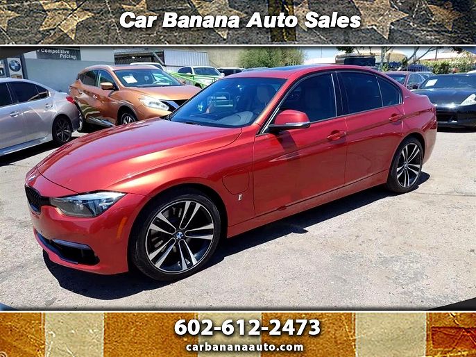 2018 BMW 3 Series