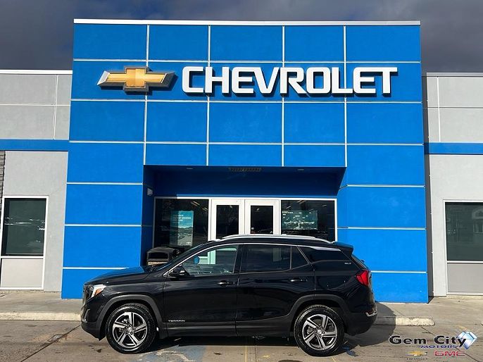 2020 GMC Terrain