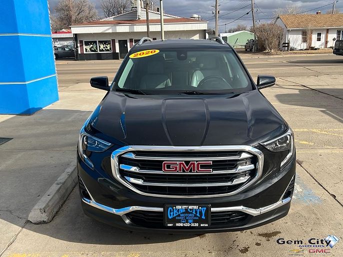 2020 GMC Terrain