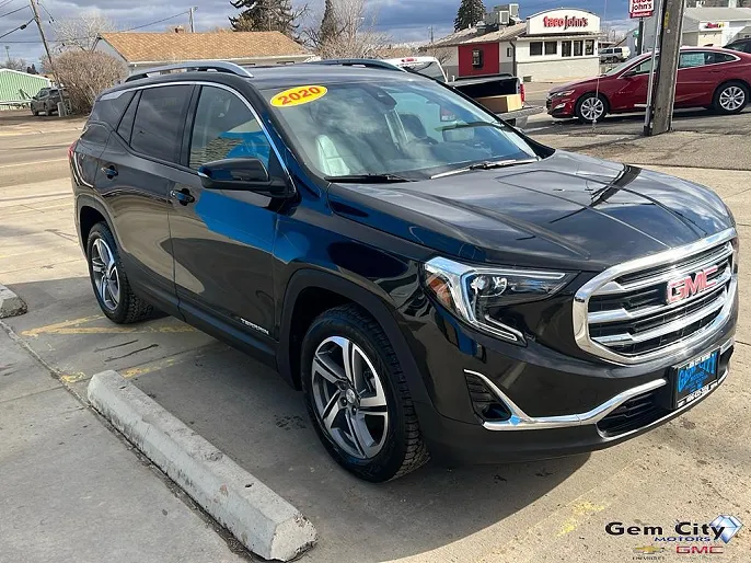 2020 GMC Terrain