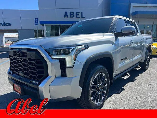 2023 Toyota Tundra