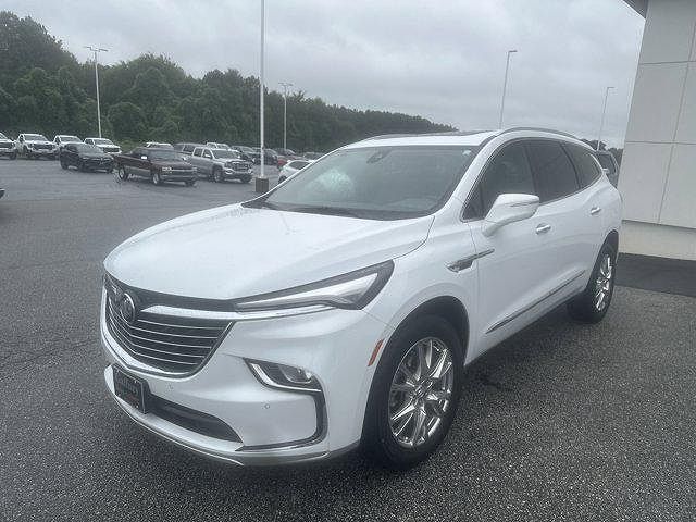 2024 Buick Enclave