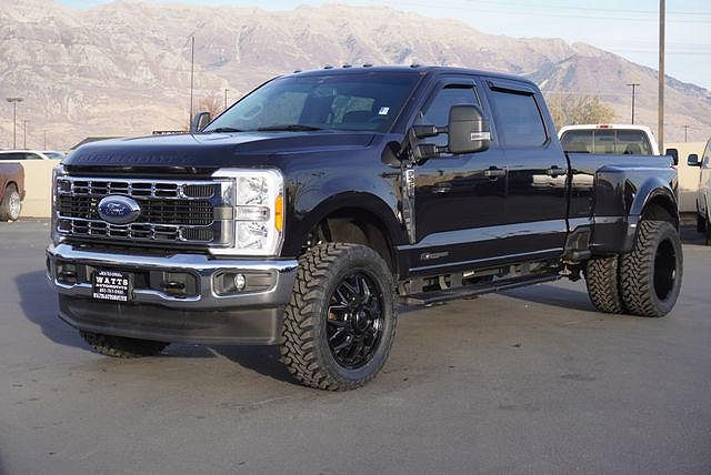 2023 Ford F-350