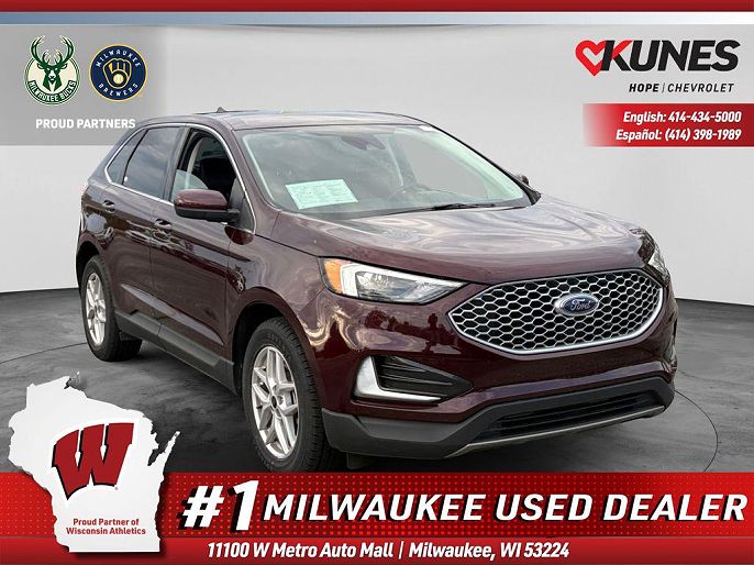 2024 Ford Edge