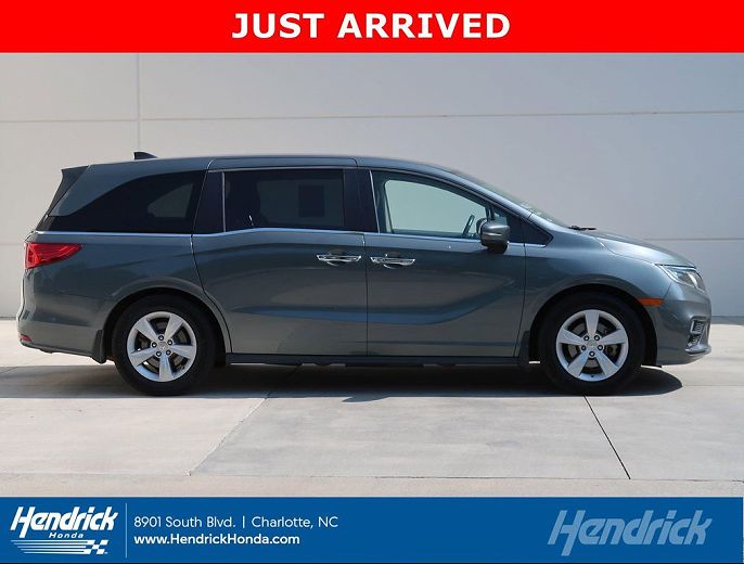 2020 Honda Odyssey