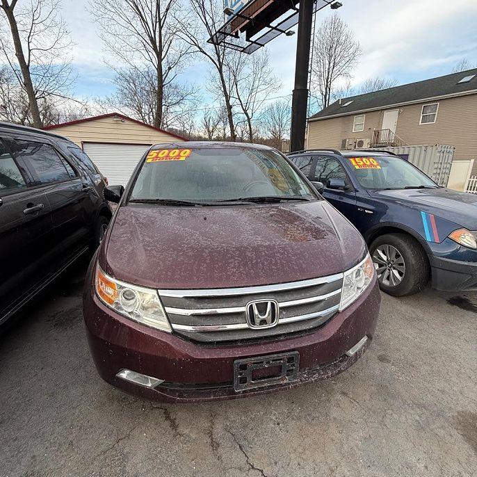 2013 Honda Odyssey