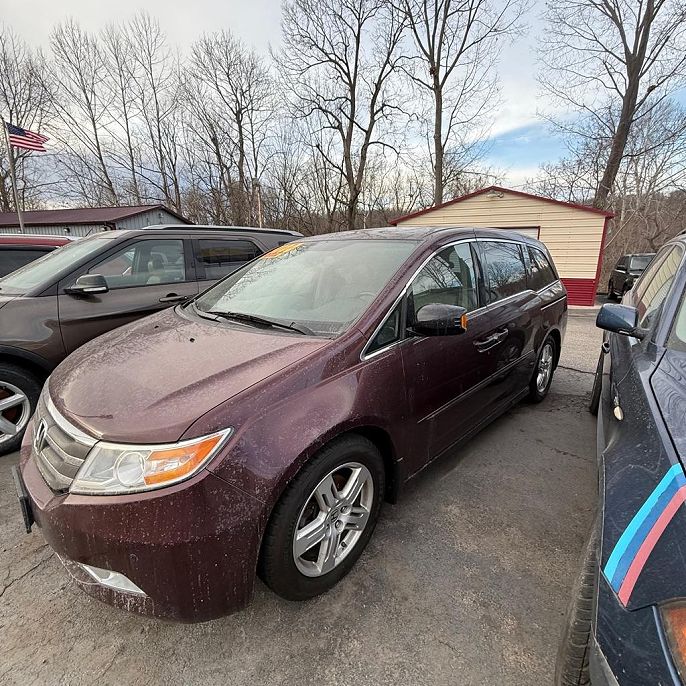 2013 Honda Odyssey