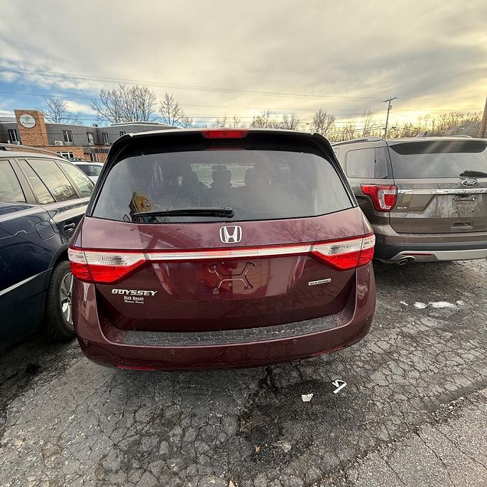 2013 Honda Odyssey