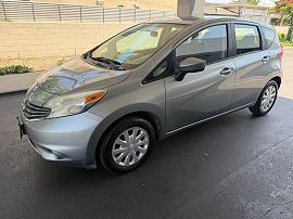 2015 Nissan Versa Note
