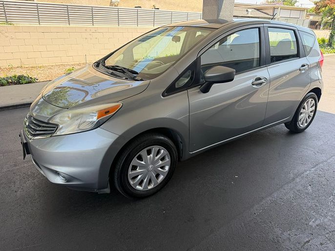 2015 Nissan Versa Note