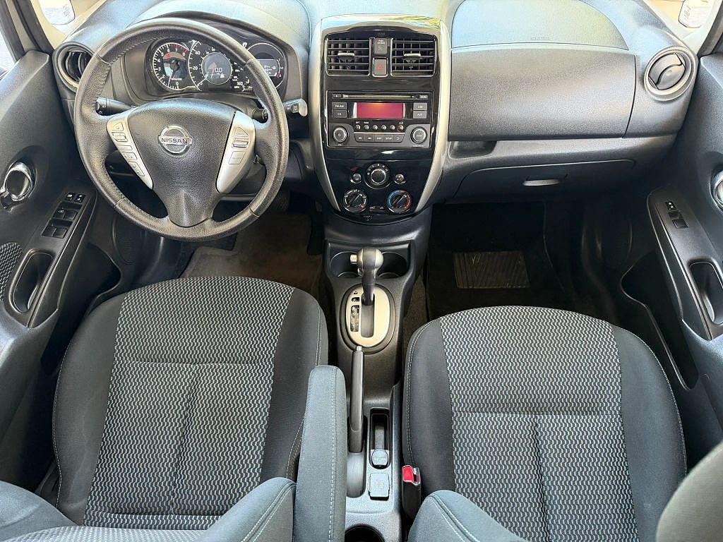 2015 Nissan Versa Note