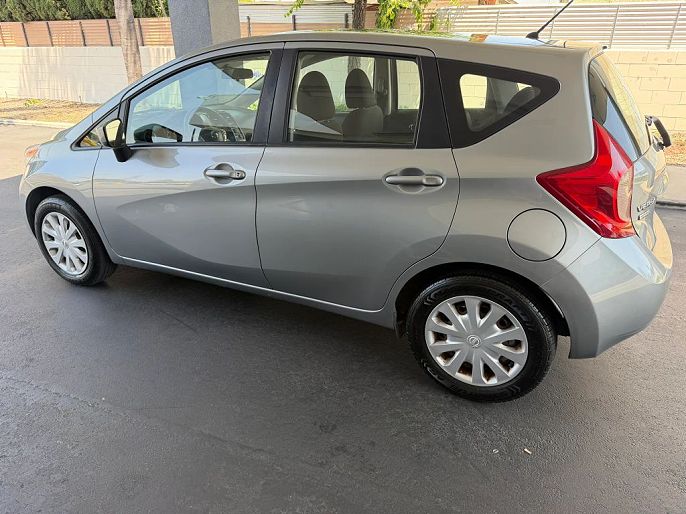 2015 Nissan Versa Note