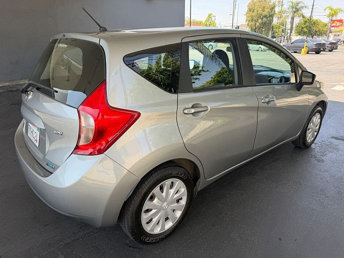 2015 Nissan Versa Note