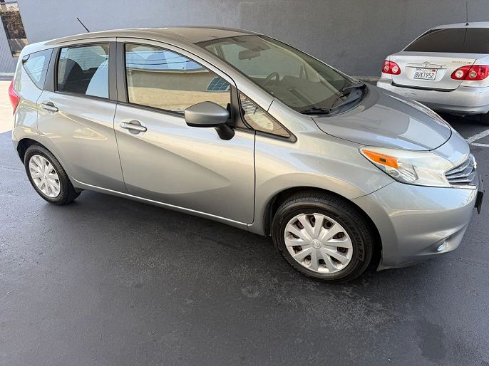 2015 Nissan Versa Note