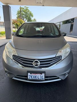 2015 Nissan Versa Note