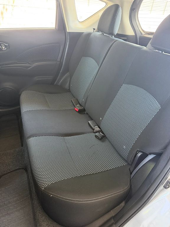2015 Nissan Versa Note