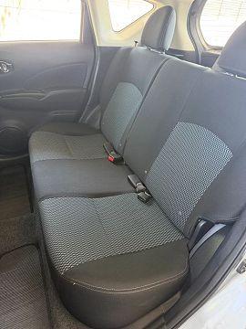 2015 Nissan Versa Note