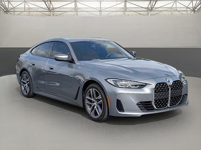 2023 BMW 4 Series