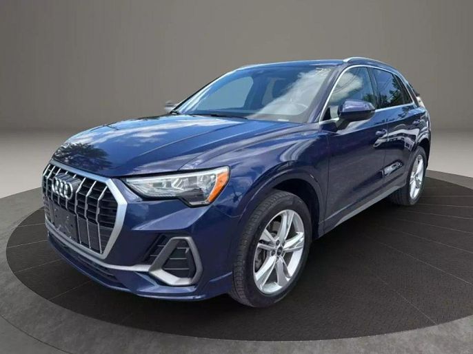 2021 Audi Q3