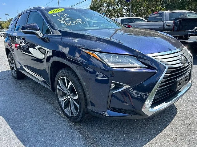 2018 Lexus RX