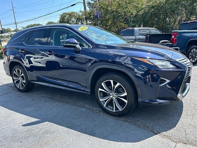 2018 Lexus RX