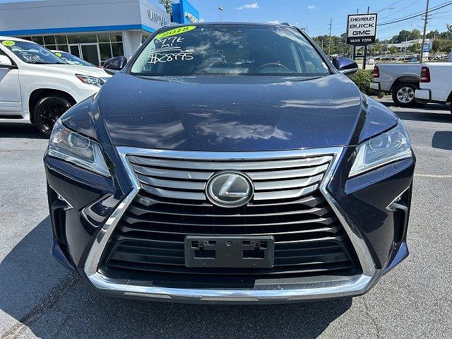 2018 Lexus RX