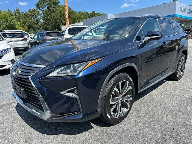 2018 Lexus RX