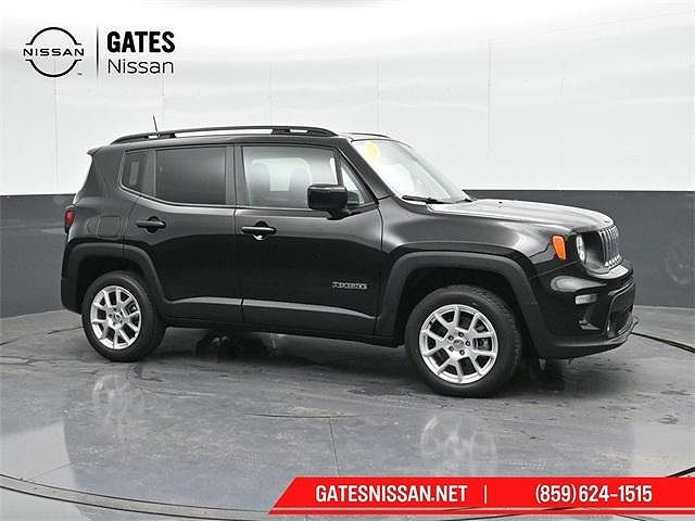 2021 Jeep Renegade