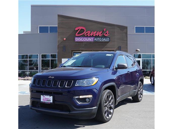 2021 Jeep Compass