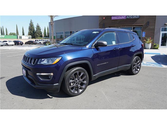 2021 Jeep Compass