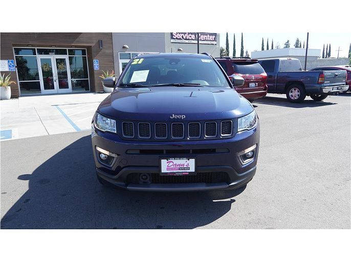 2021 Jeep Compass