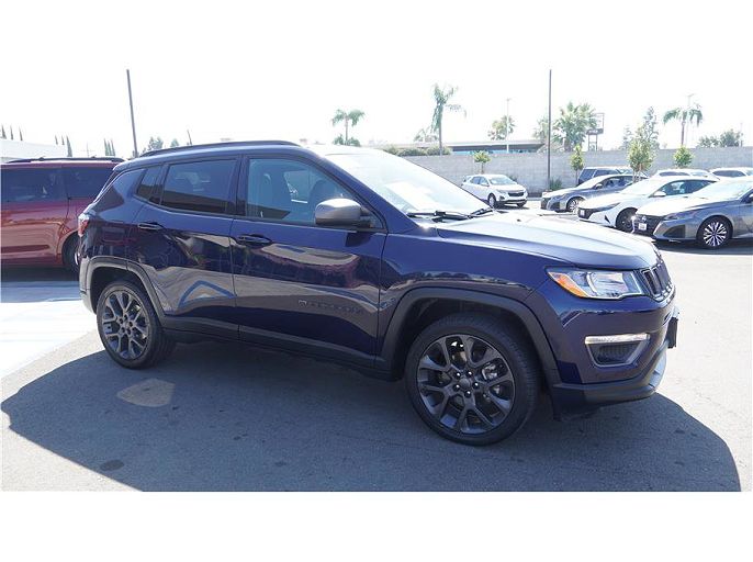 2021 Jeep Compass