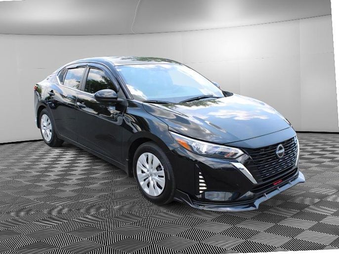 2024 Nissan Sentra