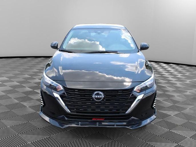 2024 Nissan Sentra