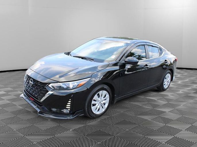 2024 Nissan Sentra