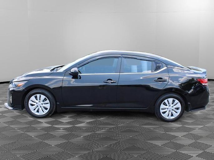 2024 Nissan Sentra
