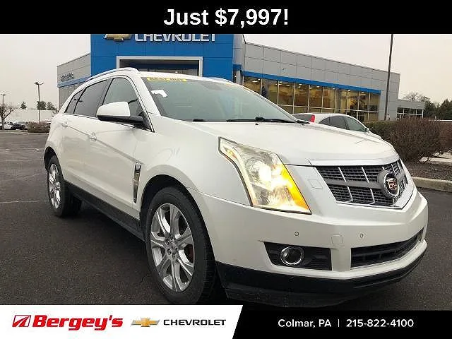 2011 Cadillac SRX
