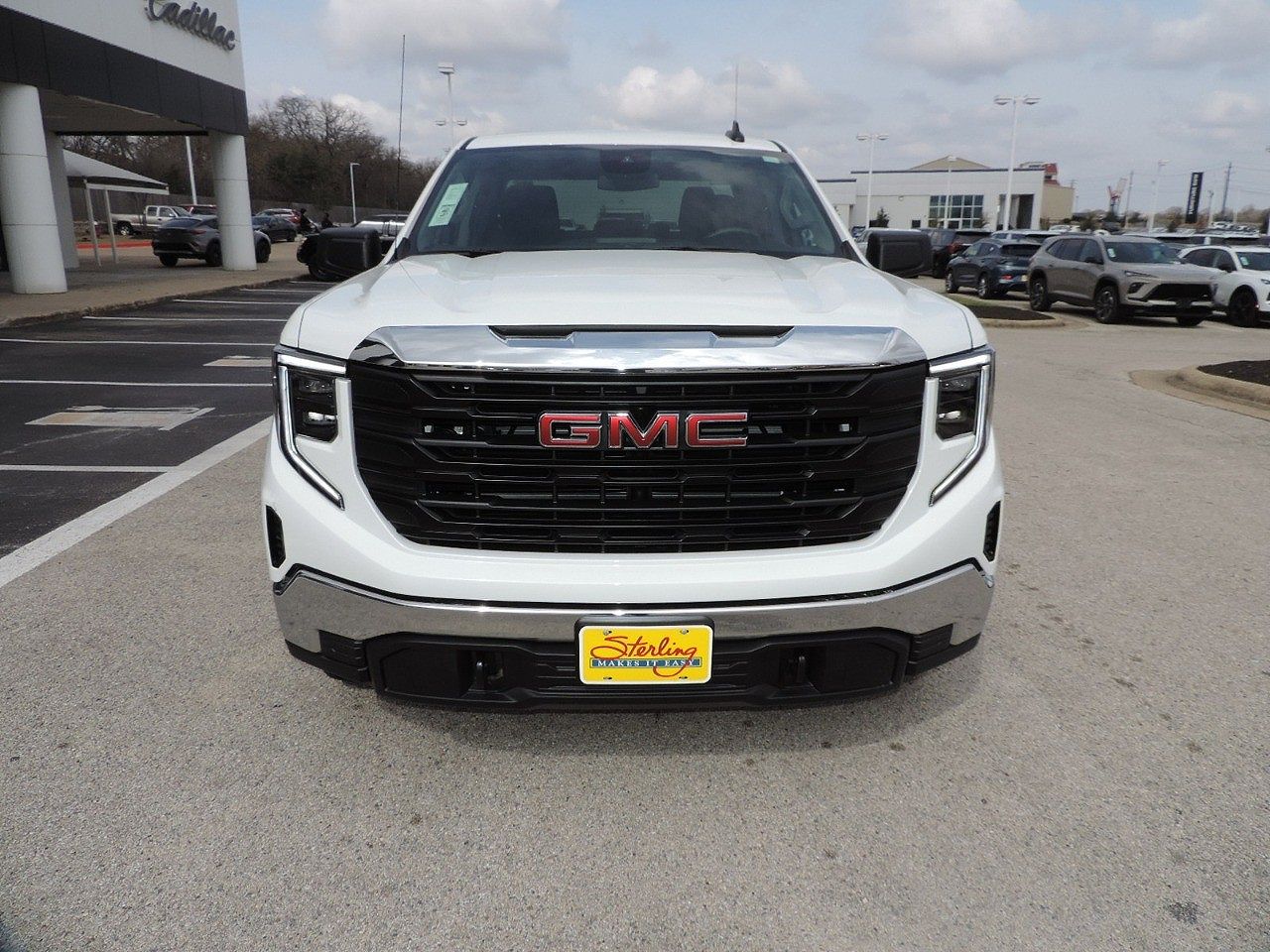 2026 GMC Sierra 1500