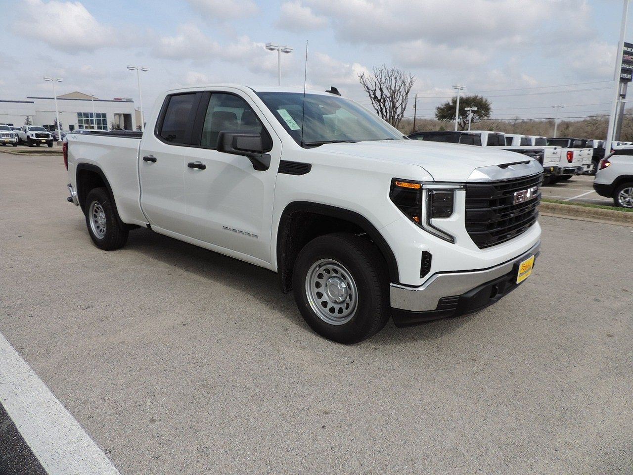 2026 GMC Sierra 1500