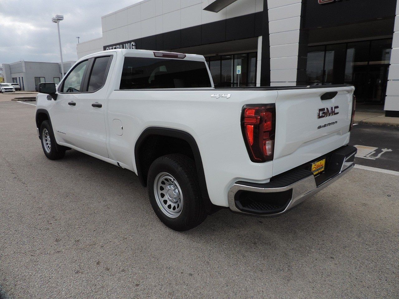 2026 GMC Sierra 1500